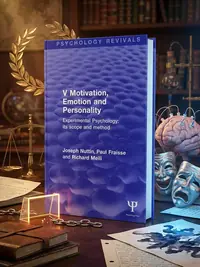 Experimental Psychology Its Scope and Method: Volume V (Psychology Revivals): Motivation, Emotion and Personality Nuttin, Joseph — photo 1