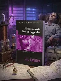 Experiments in Mental Suggestion (Russell Targ Editions) Vasiliev, L L — photo 1