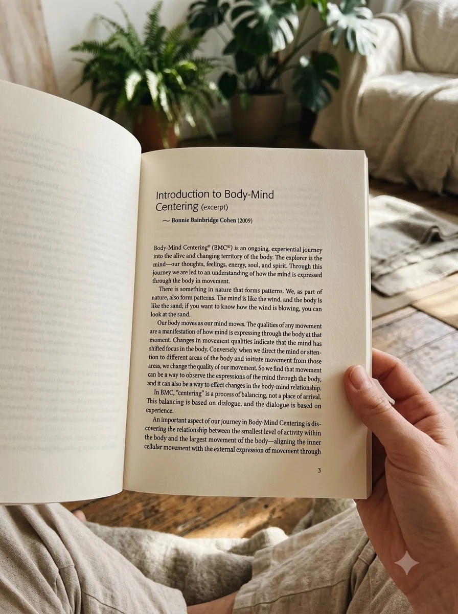 Exploring Body-Mind Centering: An Anthology of Experience and Method — photo 2