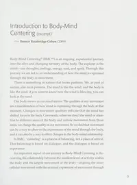 Exploring Body-Mind Centering: An Anthology of Experience and Method Miller, Gill — photo 2