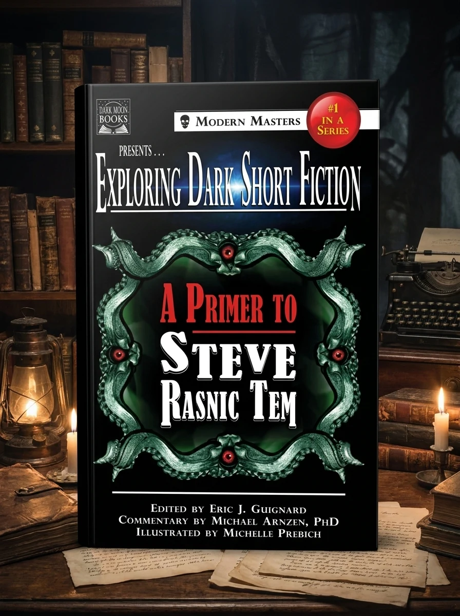 Exploring Dark Short Fiction #1: A Primer to Steve Rasnic Tem Guignard, Eric J