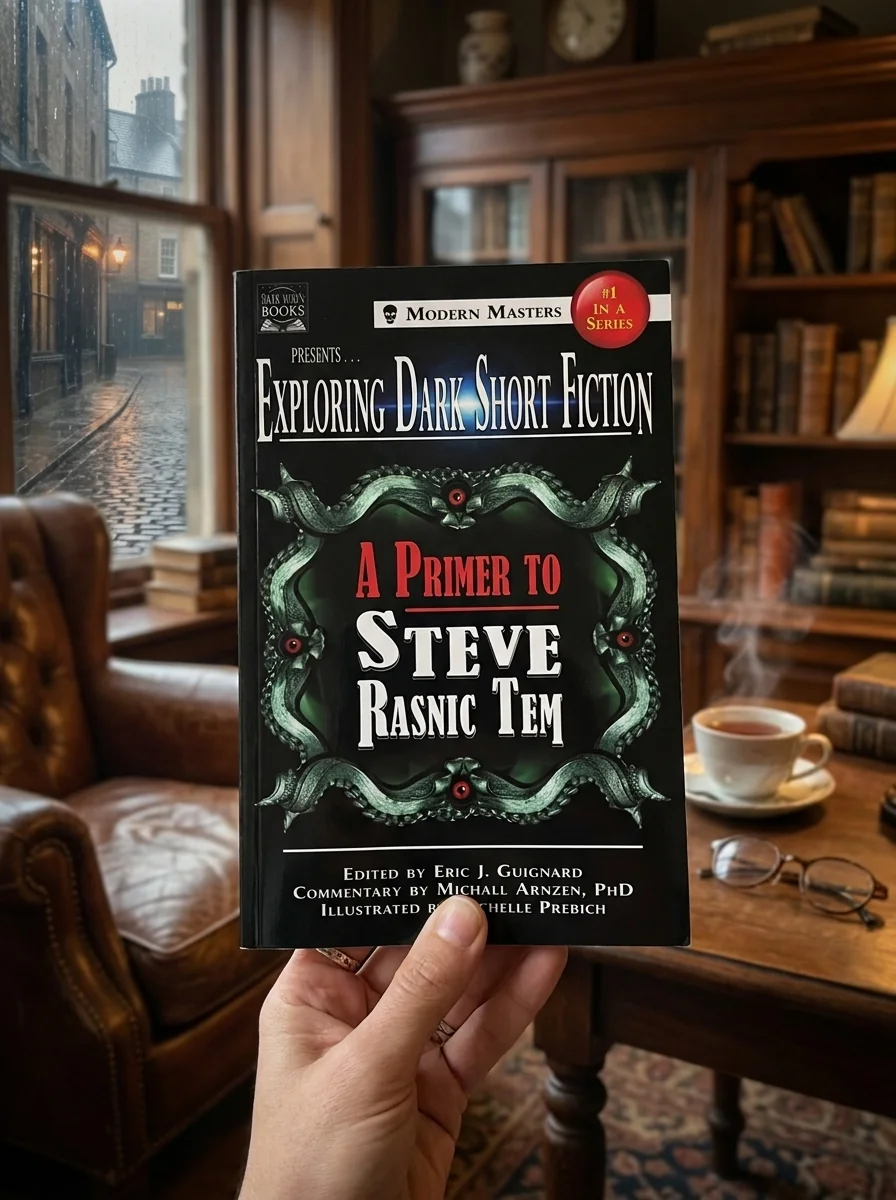 Exploring Dark Short Fiction #1: A Primer to Steve Rasnic Tem — photo 2