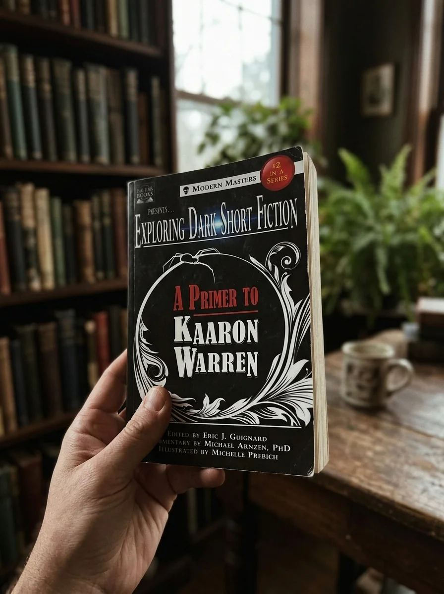 Exploring Dark Short Fiction #2: A Primer to Kaaron Warren — photo 2
