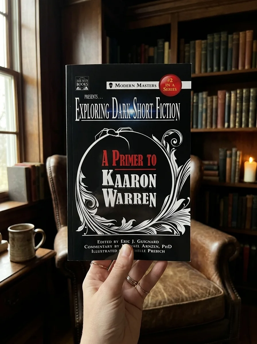 Exploring Dark Short Fiction #2: A Primer to Kaaron Warren — photo 2