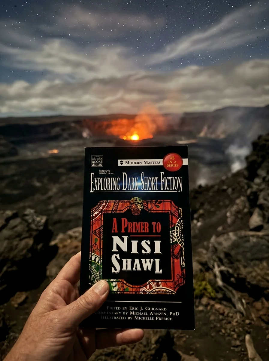Exploring Dark Short Fiction #3: A Primer to Nisi Shawl — photo 2