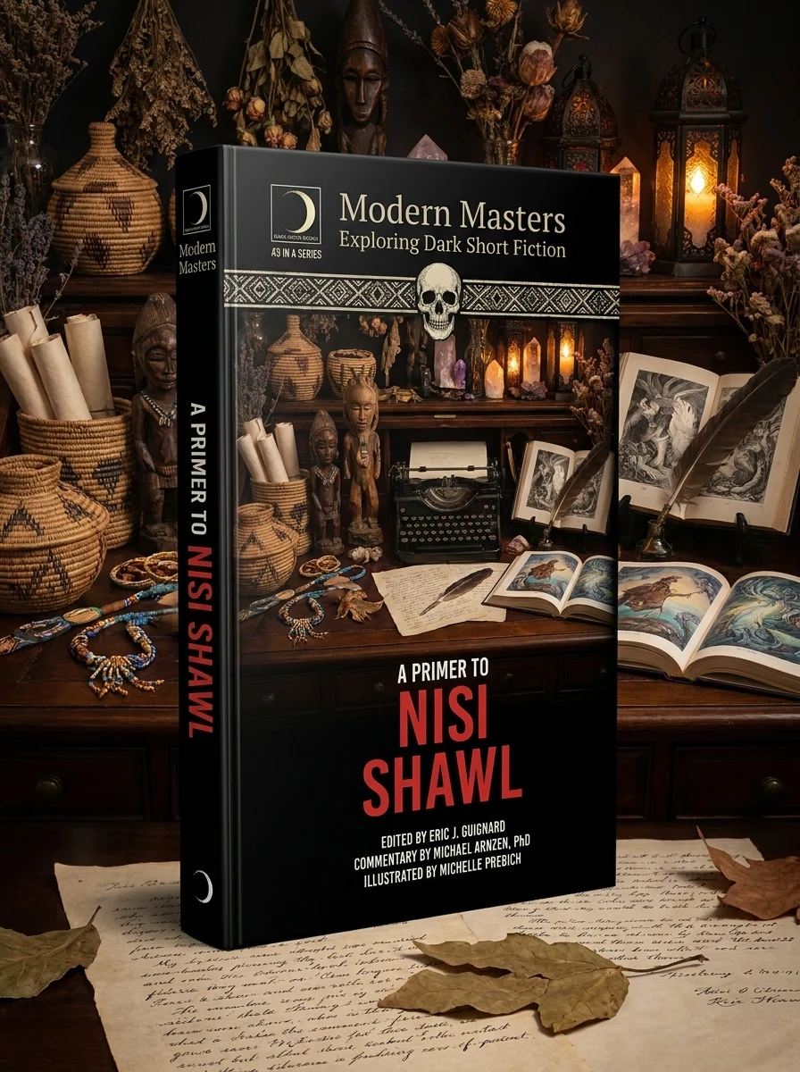 Exploring Dark Short Fiction #3: A Primer to Nisi Shawl Guignard, Eric J