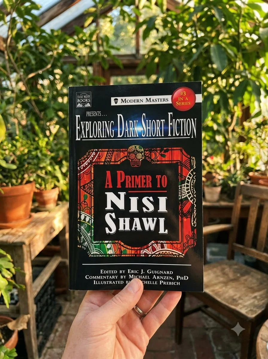 Exploring Dark Short Fiction #3: A Primer to Nisi Shawl — photo 2