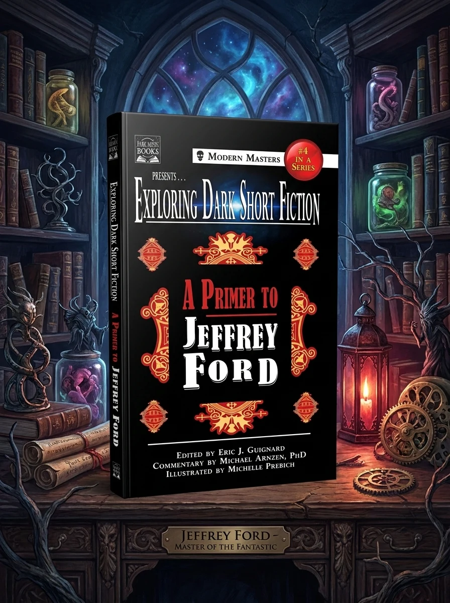 Exploring Dark Short Fiction #4: A Primer to Jeffrey Ford Guignard, Eric J