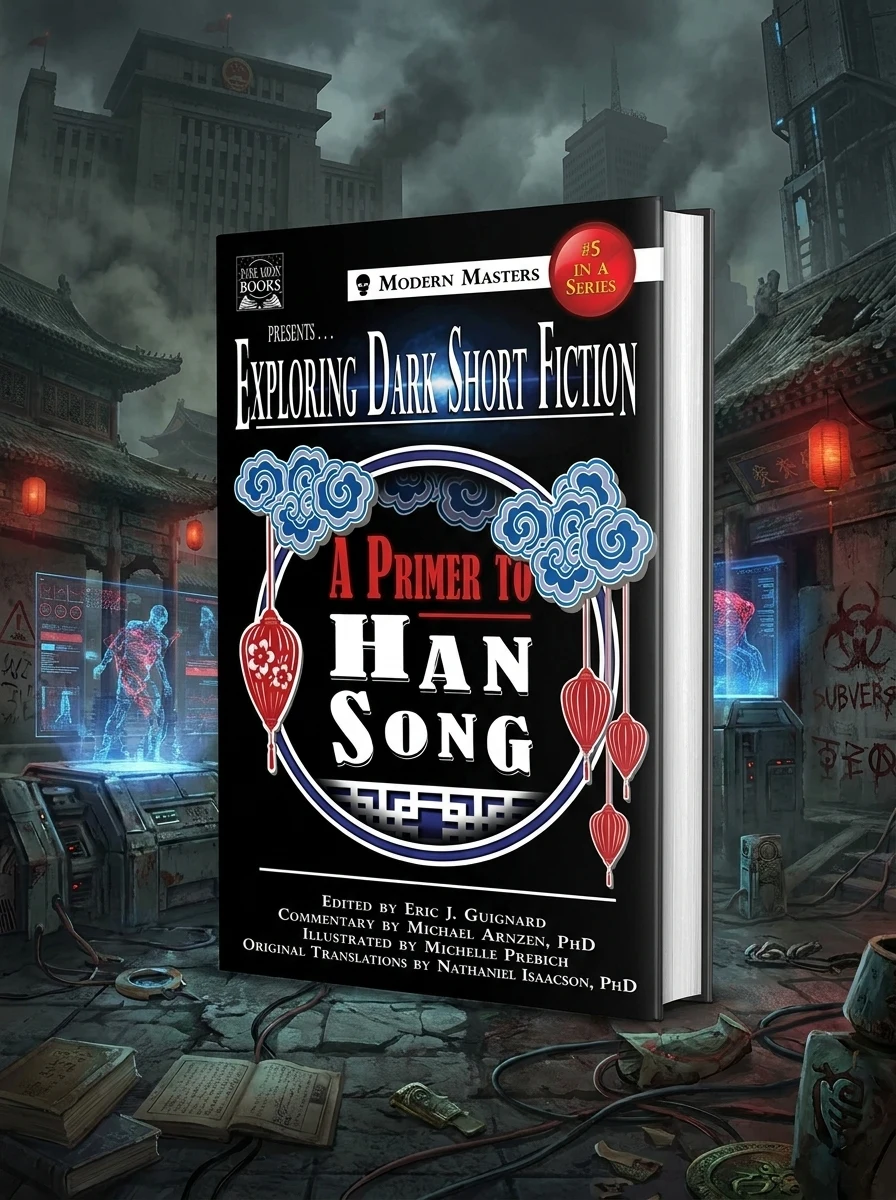 Exploring Dark Short Fiction #5: A Primer to Han Song Guignard, Eric J