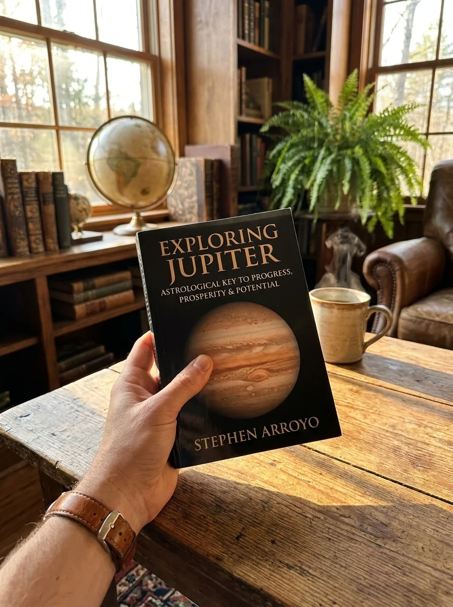 Exploring Jupiter: Astrological Key to Progress, Prosperity & Potential — photo 2
