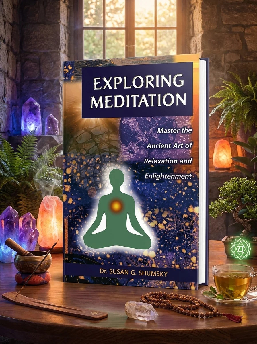 Exploring Meditation Shumsky, Susan