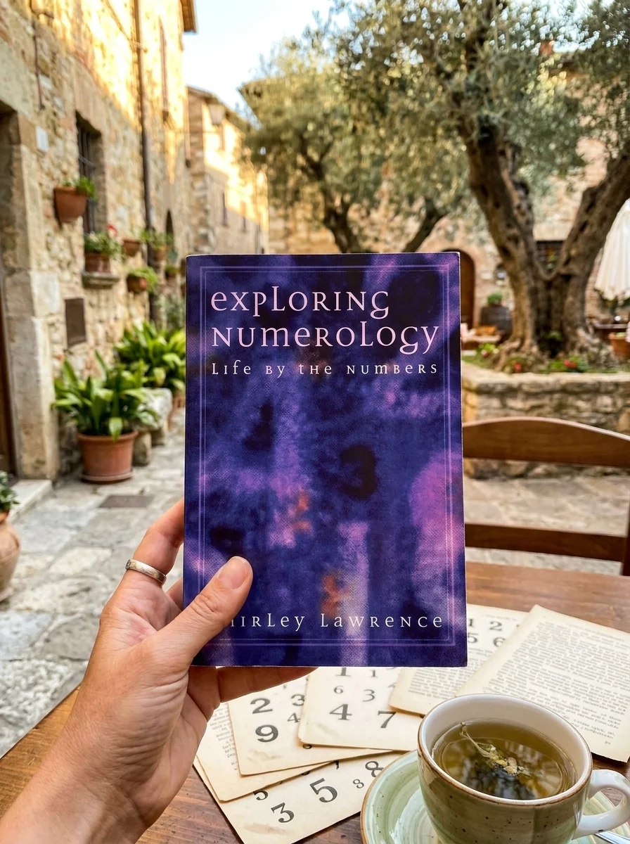 Exploring Numerology: Life by the Numbers Lawrence, Shirley Blackwell — photo 2
