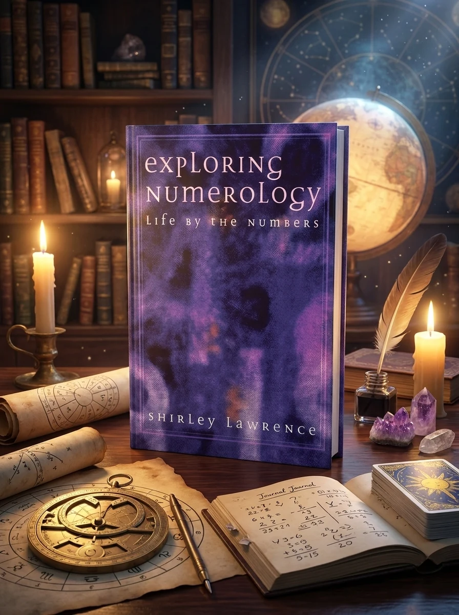 Exploring Numerology: Life by the Numbers Lawrence, Shirley Blackwell