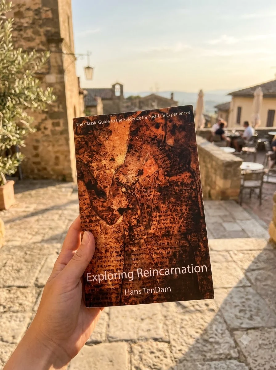 Exploring Reincarnation — photo 2