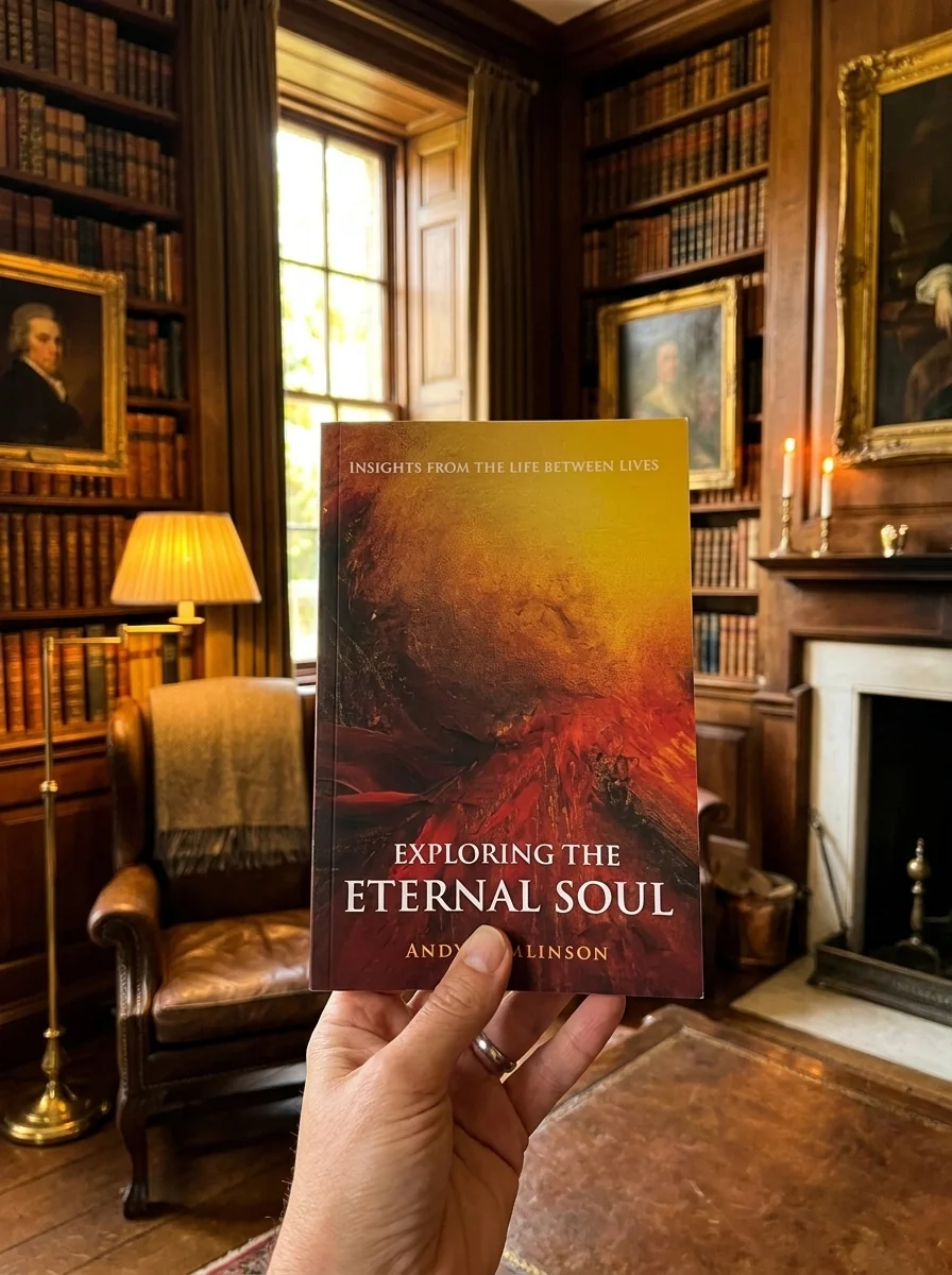 Exploring the Eternal Soul - Insights from the Life Between Lives (New Section Added) — photo 2