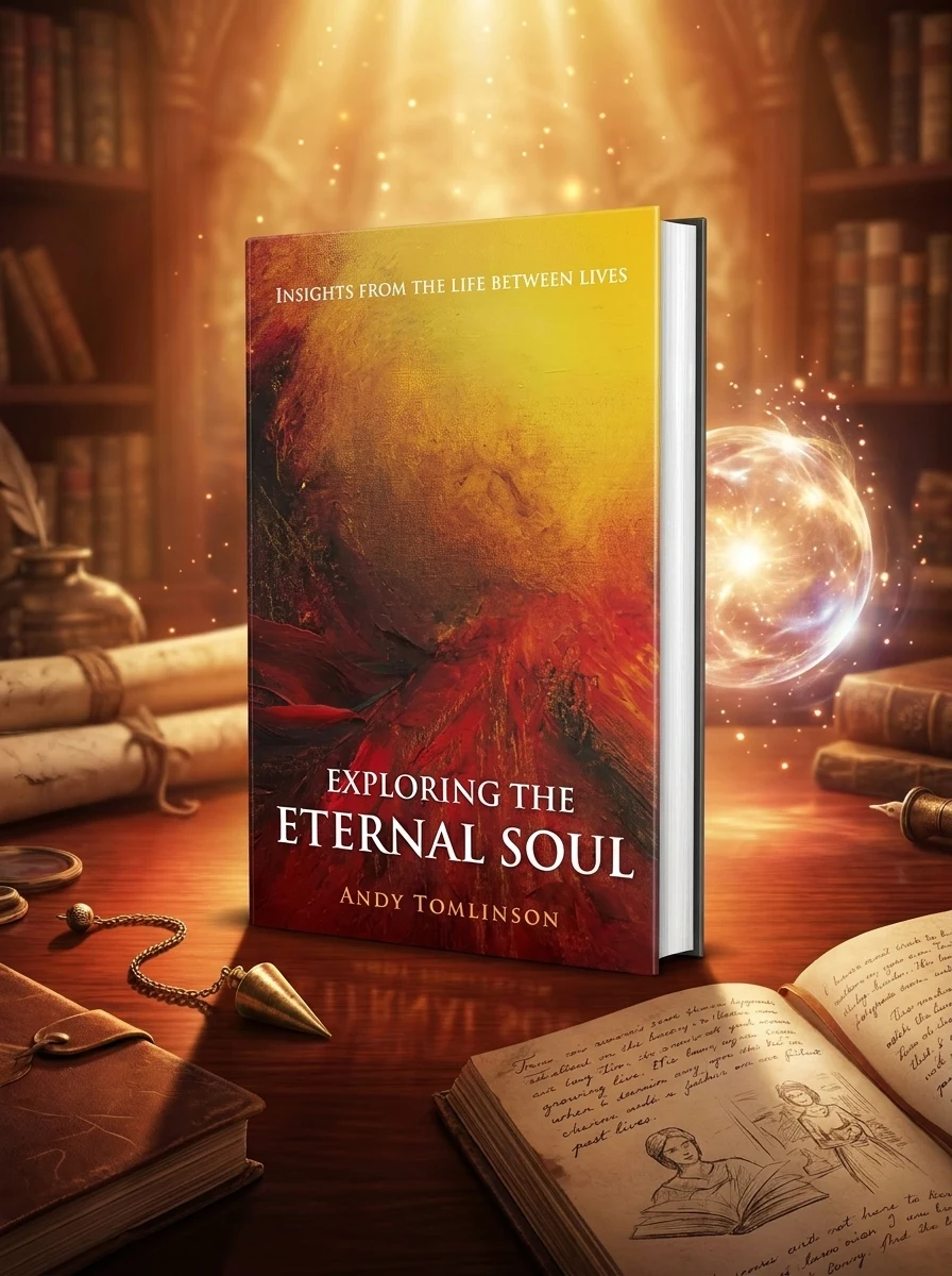 Exploring the Eternal Soul - Insights from the Life Between Lives (New Section Added)