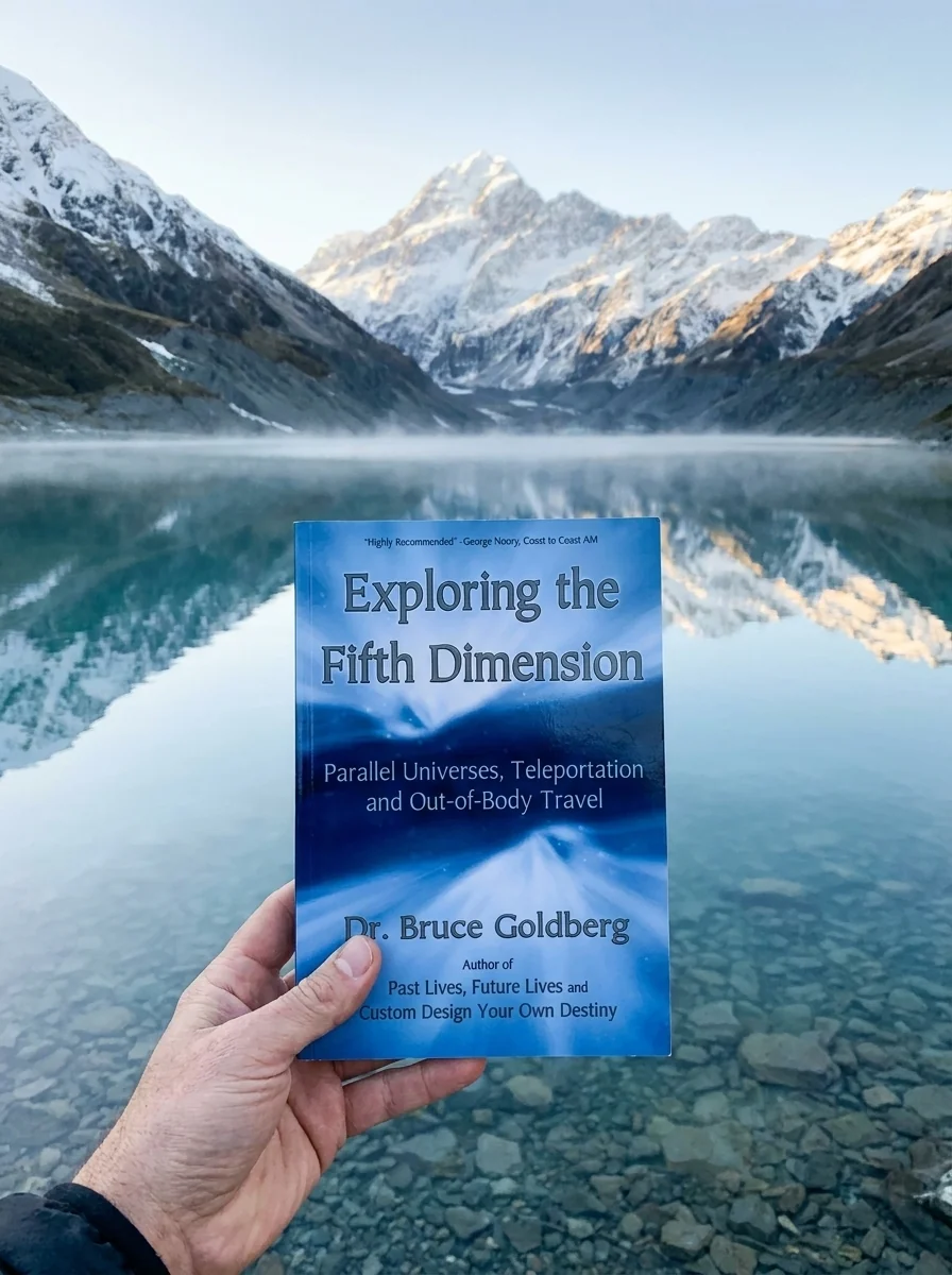 Exploring the Fifth Dimension: Parallel Universes, Teleportation and Out-of-Body Travel — photo 2