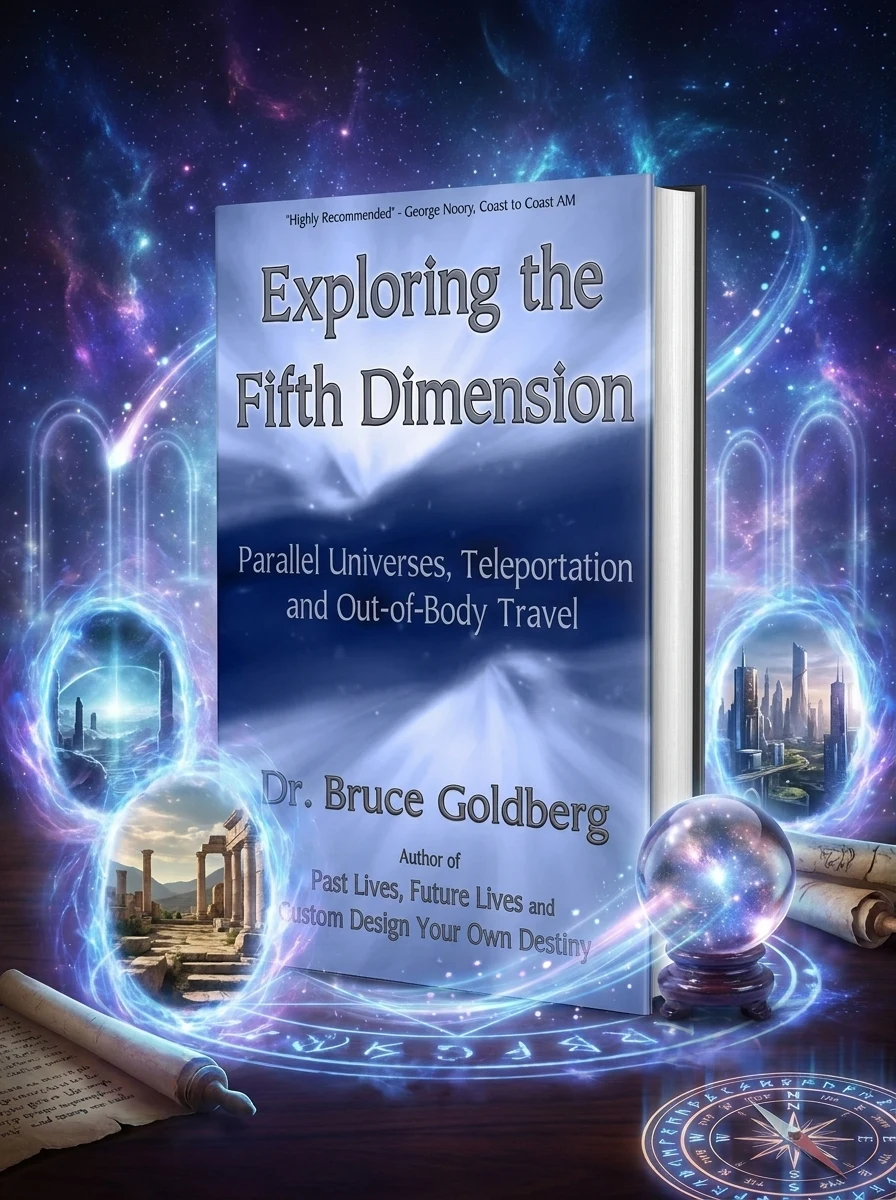 Exploring the Fifth Dimension: Parallel Universes, Teleportation and Out-of-Body Travel