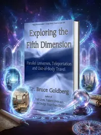 Exploring the Fifth Dimension: Parallel Universes, Teleportation and Out-of-Body Travel — photo 1