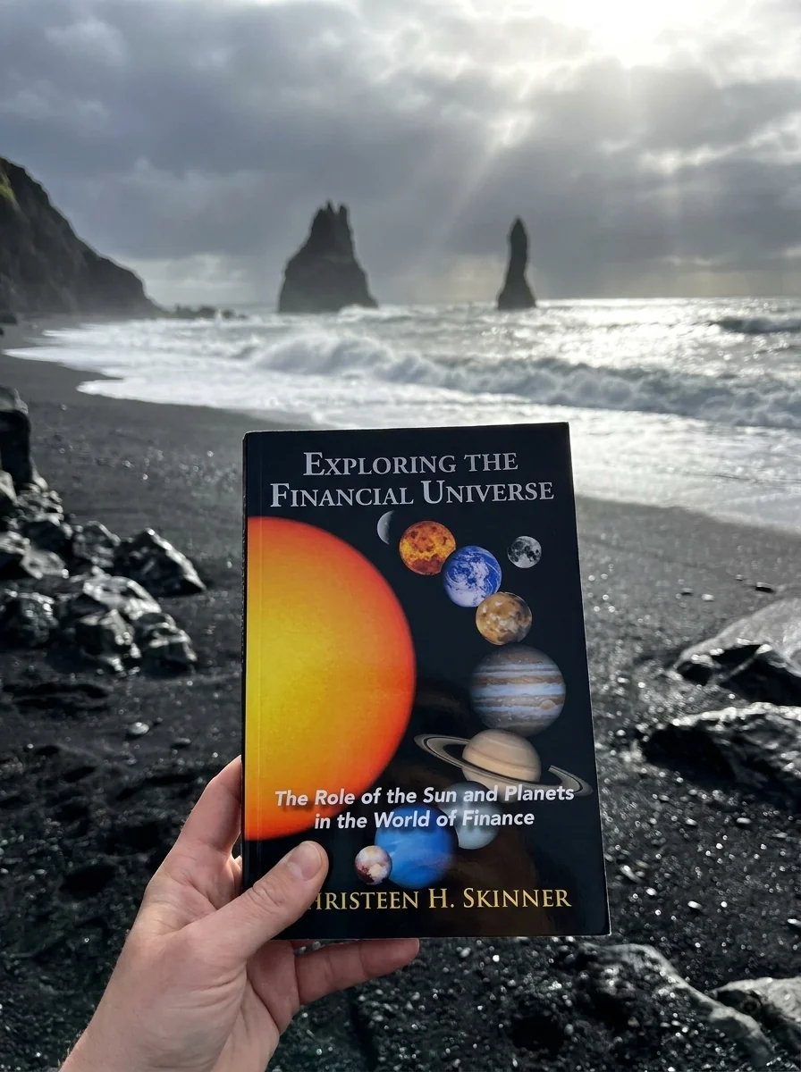 Exploring the Financial Universe: The Role of the Sun and Planets in the World of Finance — photo 2