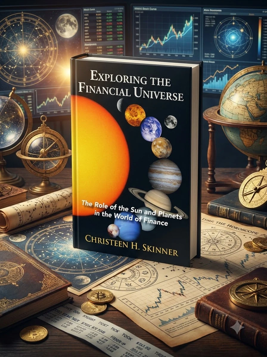 Exploring the Financial Universe: The Role of the Sun and Planets in the World of Finance