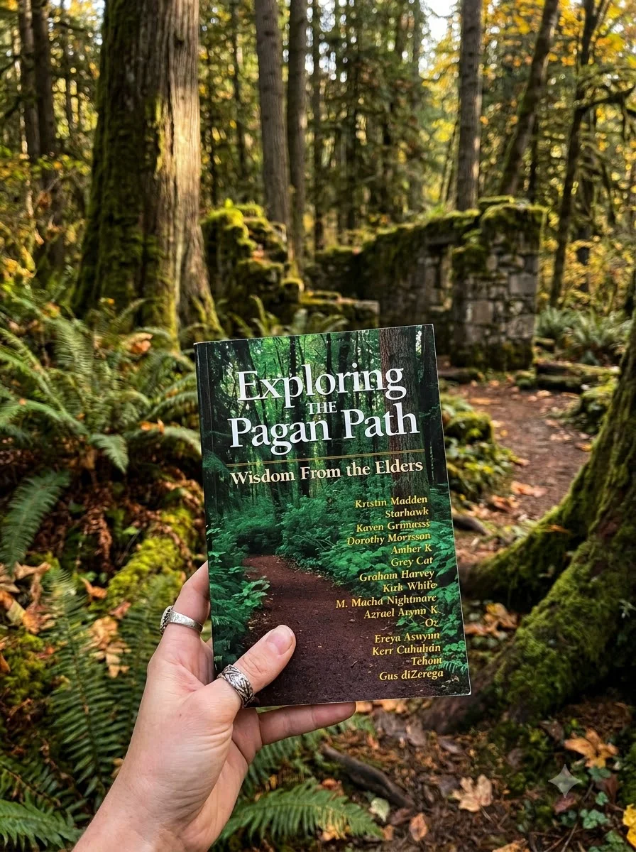 Exploring the Pagan Path: Wisdom from the Elders Madden, Kristin — photo 2