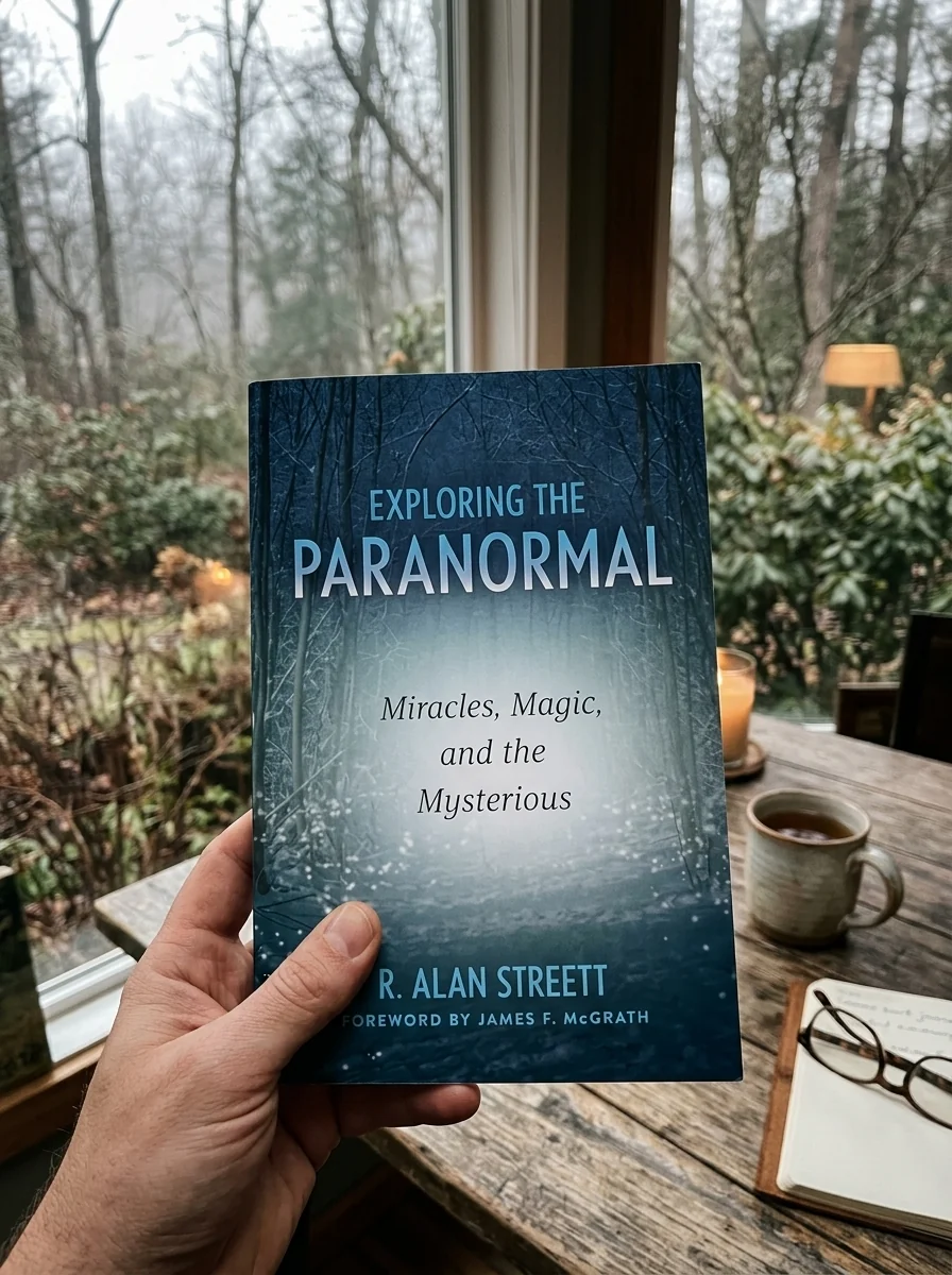 Exploring the Paranormal: Miracles, Magic, and the Mysterious — photo 2