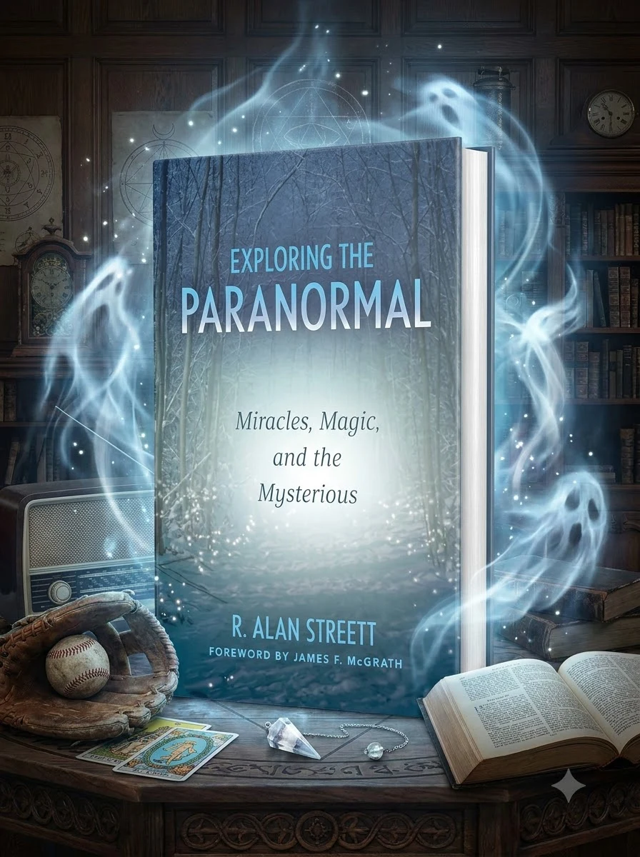 Exploring the Paranormal: Miracles, Magic, and the Mysterious