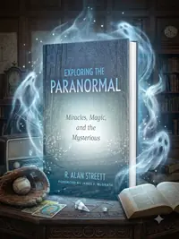 Exploring the Paranormal: Miracles, Magic, and the Mysterious — photo 1