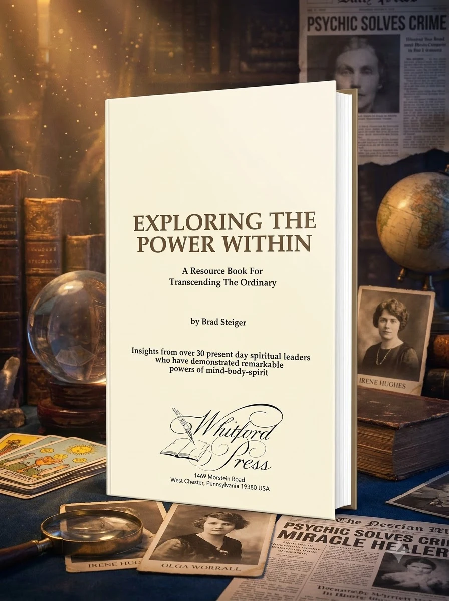Exploring the Power Within: A Resource Book for Transcending the Ordinary (UK)