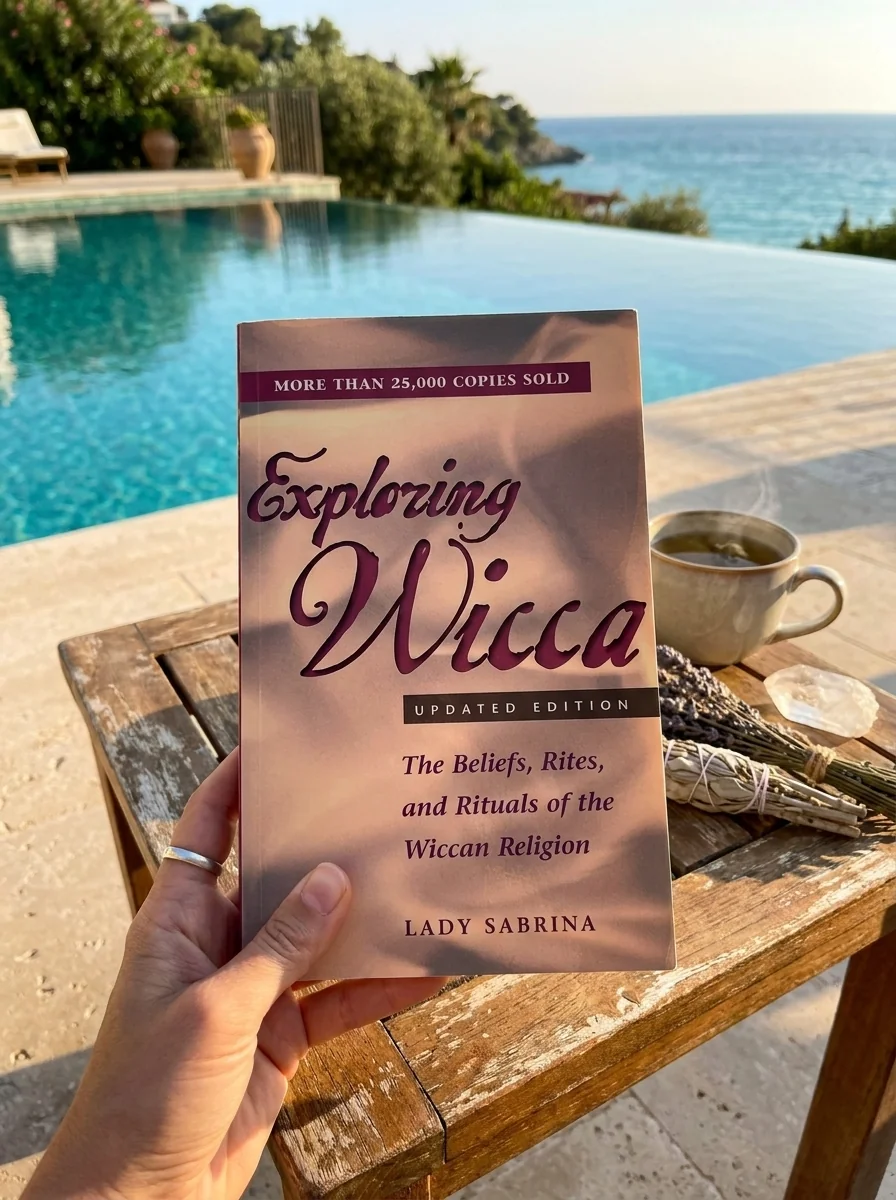 Exploring Wicca, Updated Edition: The Beliefs, Rites, and Rituals of the Wiccan Religion (Updated) Lady Sabrina — photo 2