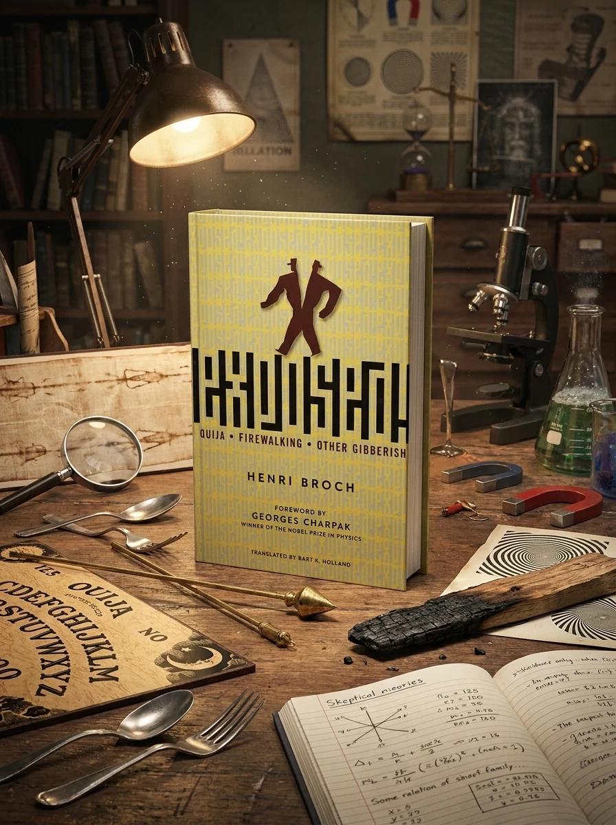 Exposed!: Ouija, Firewalking, and Other Gibberish