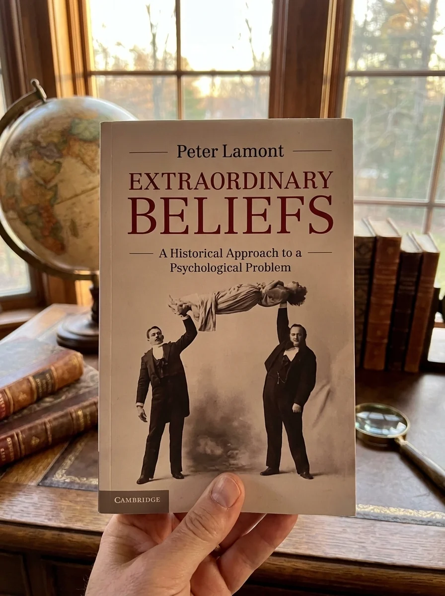 Extraordinary Beliefs — photo 2