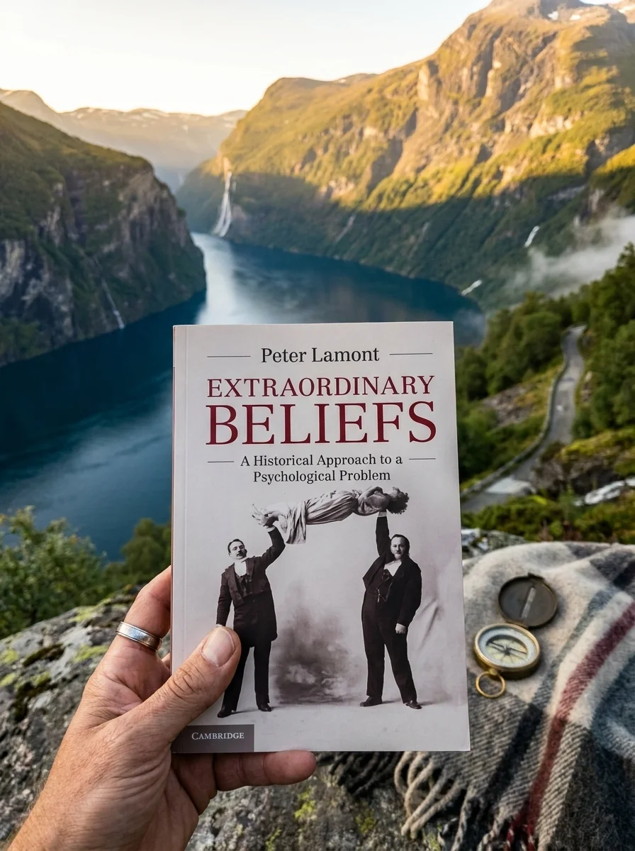 Extraordinary Beliefs — photo 2