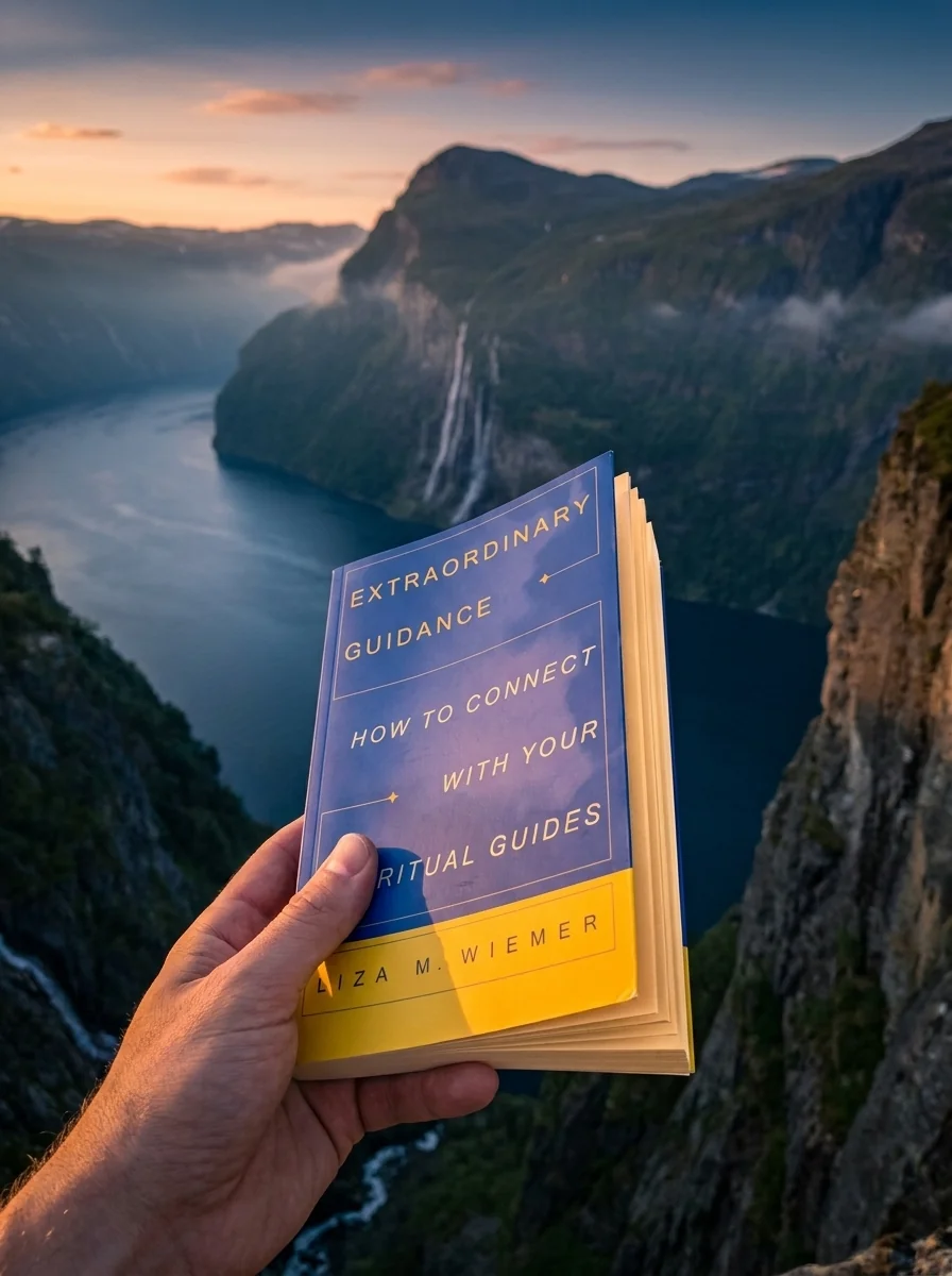 Extraordinary Guidance: How to Connect with Your Spiritual Guides — photo 2