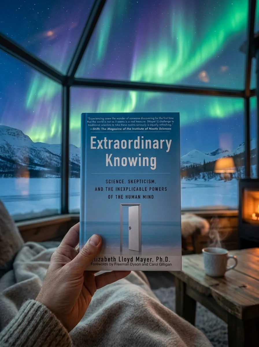 Extraordinary Knowing: Science, Skepticism, and the Inexplicable Powers of the Human Mind — photo 2
