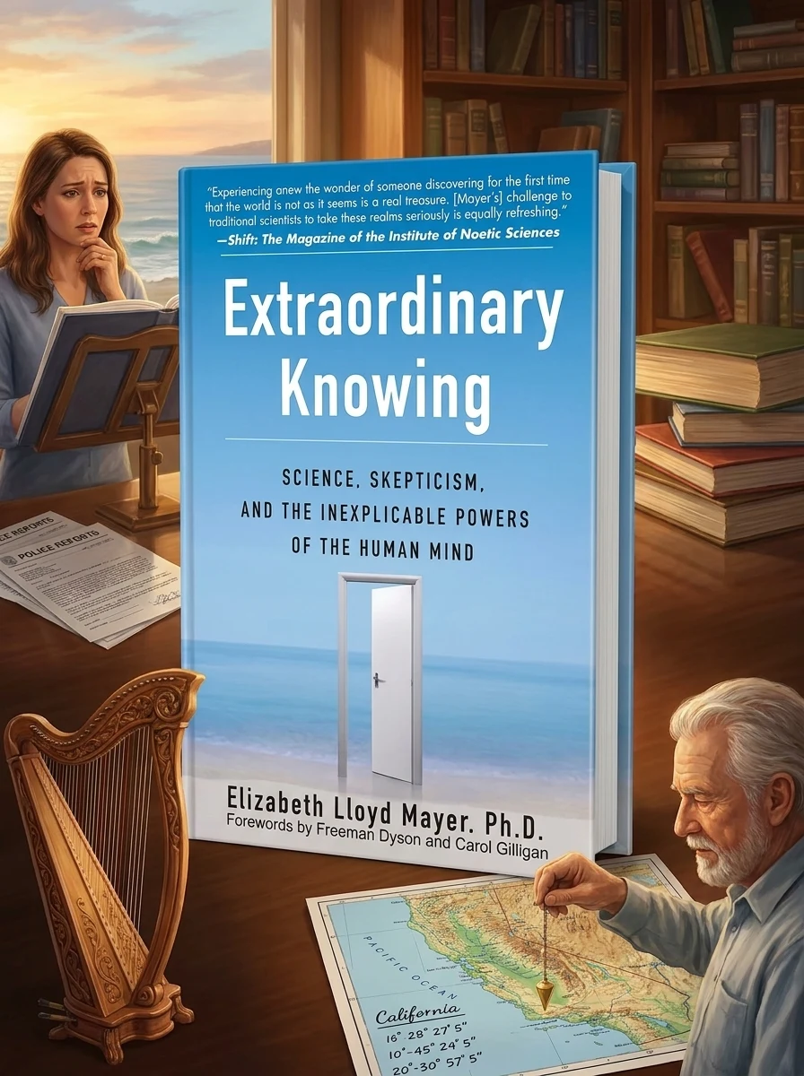 Extraordinary Knowing: Science, Skepticism, and the Inexplicable Powers of the Human Mind