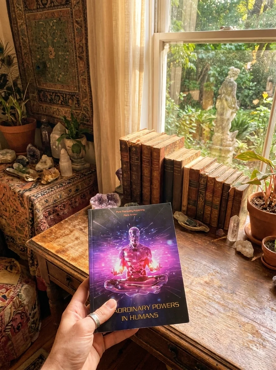 Extraordinary Powers in Humans — photo 2