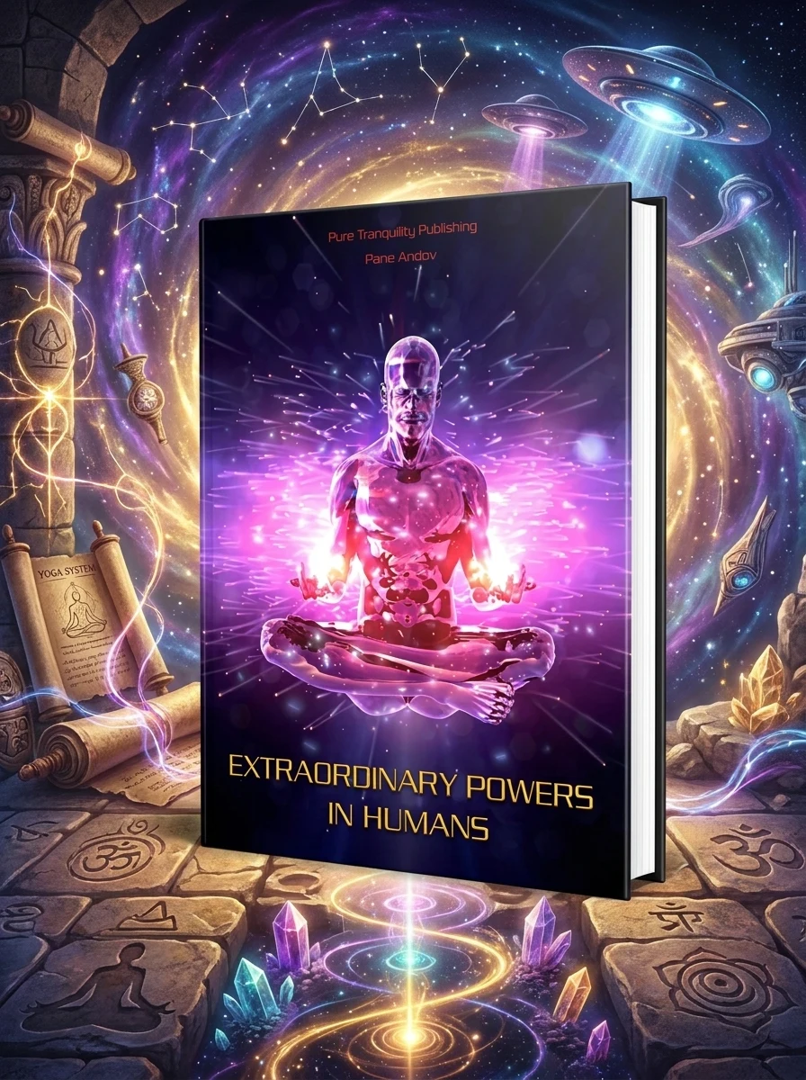 Extraordinary Powers in Humans
