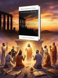 Extraordinary Times Extraordinary Beings: Experiences of an American Diplomat with Maitreya and the Masters of Wisdom — photo 1