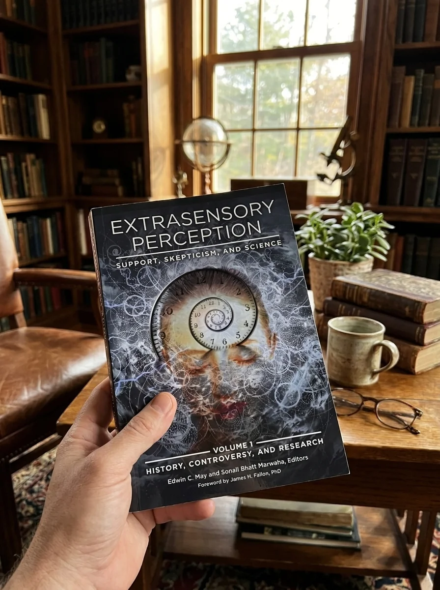 Extrasensory Perception: Support, Skepticism, and Science [2 Volumes] — photo 2