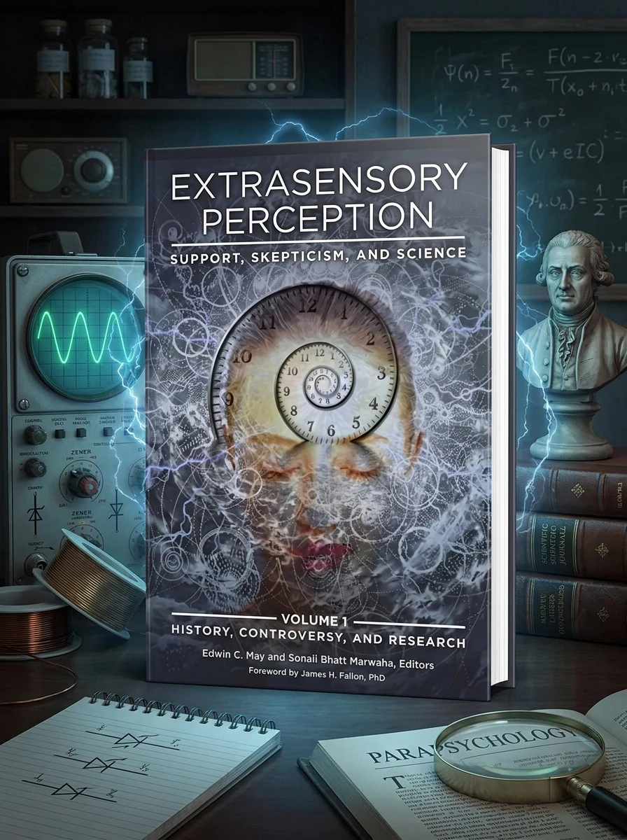 Extrasensory Perception: Support, Skepticism, and Science [2 Volumes]