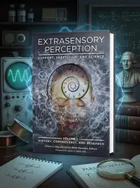 Extrasensory Perception: Support, Skepticism, and Science [2 Volumes] — photo 1