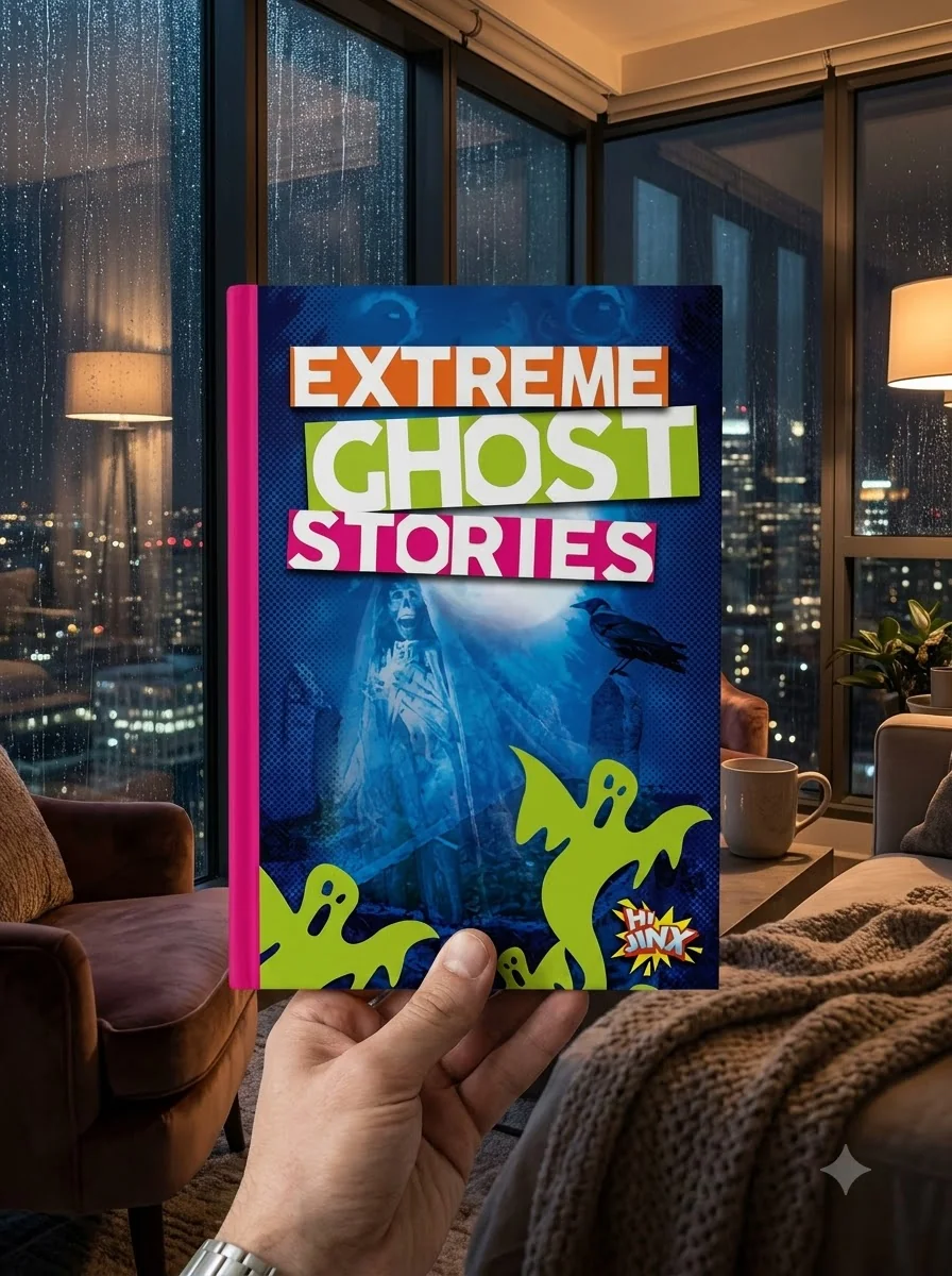 Extreme Ghost Stories — photo 2