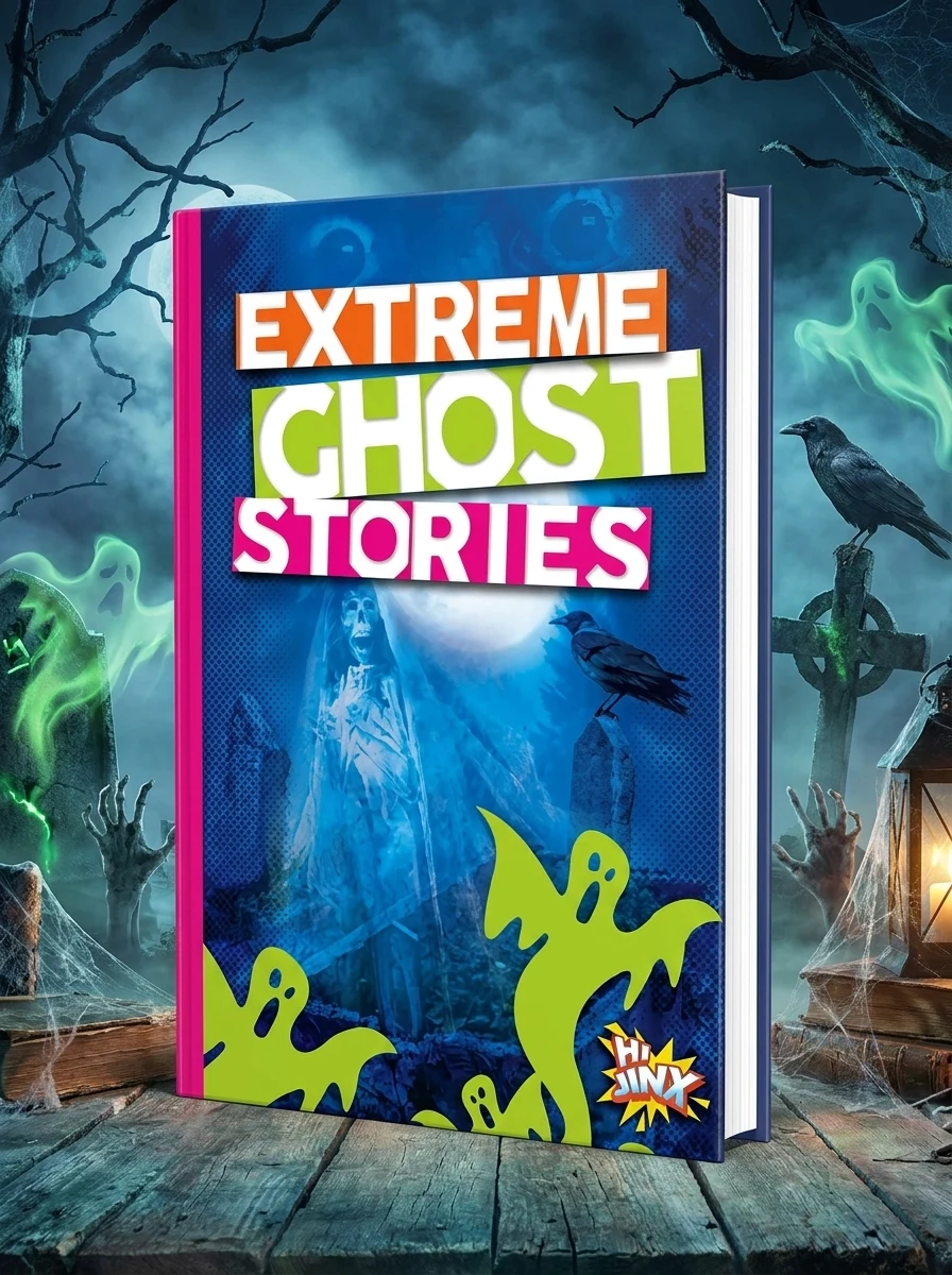 Extreme Ghost Stories Troupe, Thomas Kingsley