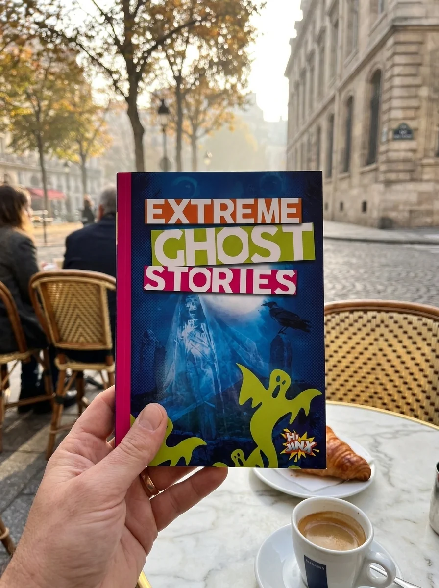 Extreme Ghost Stories — photo 2