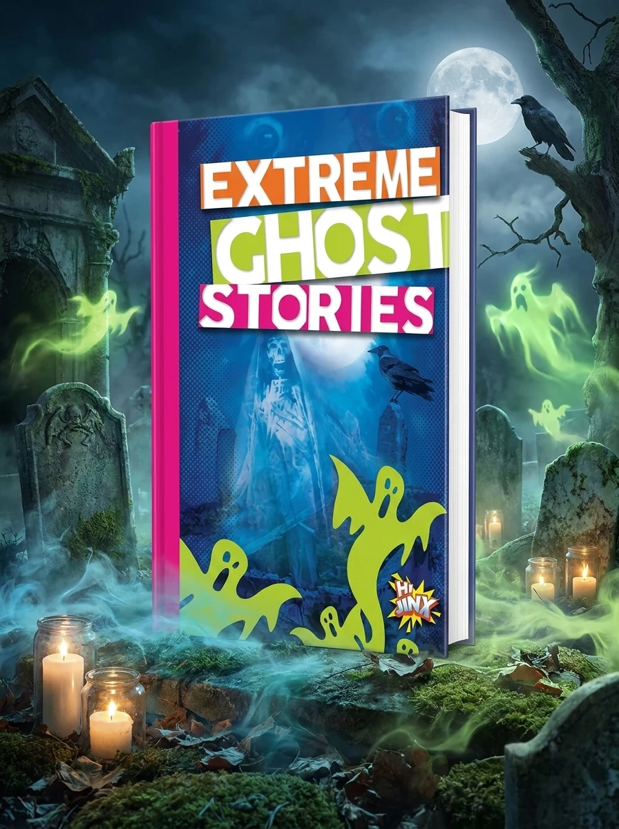 Extreme Ghost Stories Troupe, Thomas Kingsley