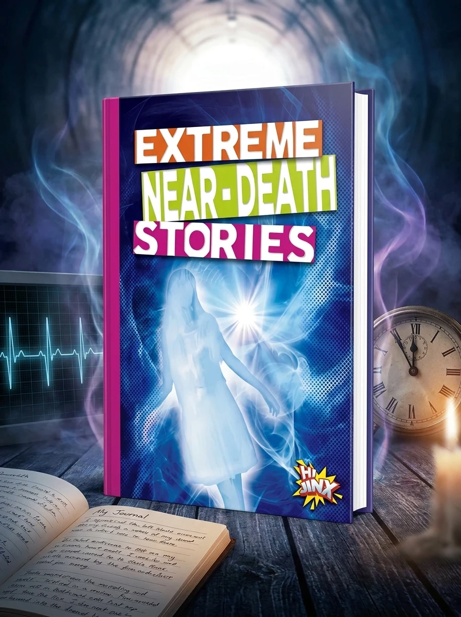 Extreme Near-Death Stories Troupe, Thomas Kingsley