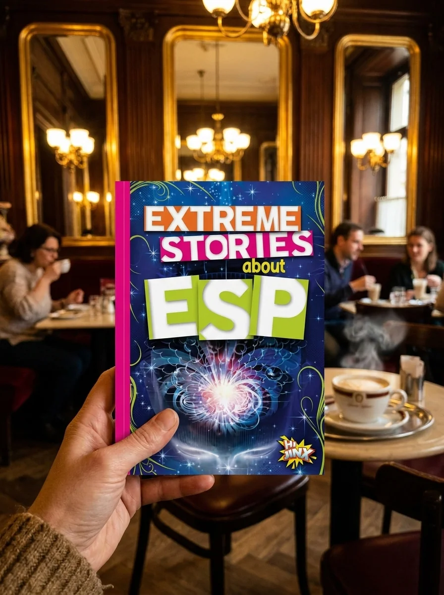 Extreme Stories about ESP — photo 2