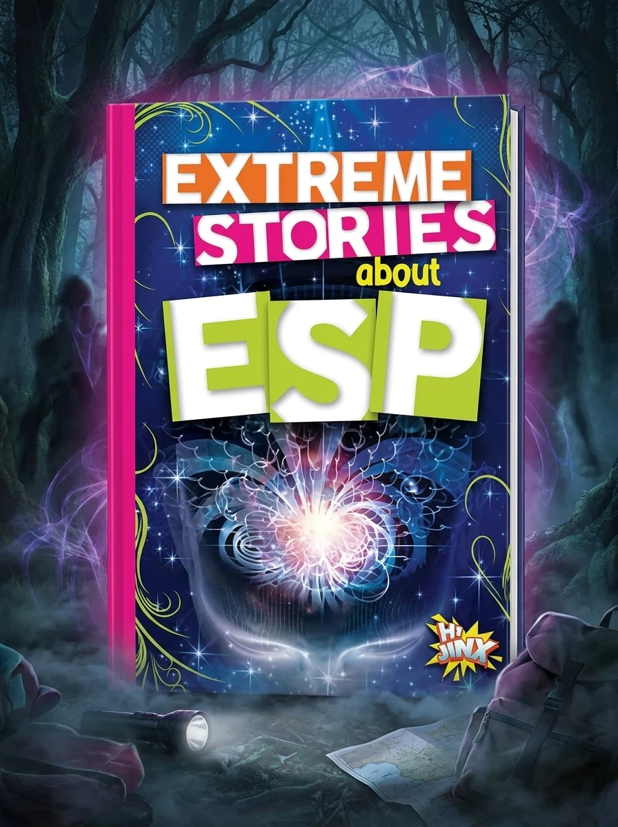 Extreme Stories about ESP Troupe, Thomas Kingsley